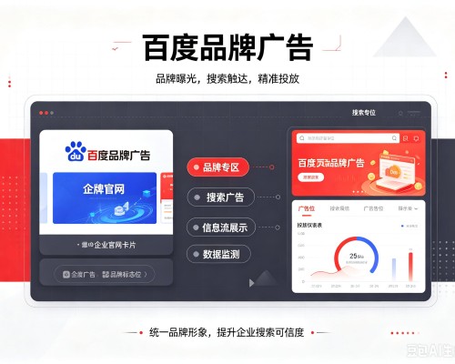 七里河百度品牌广告